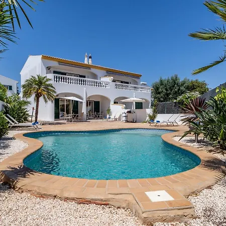 לינה וארוחת בוקר Sun Poolhouse Senhora da Luz