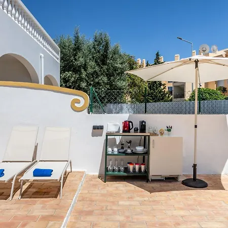 Sun Poolhouse Senhora da Luz